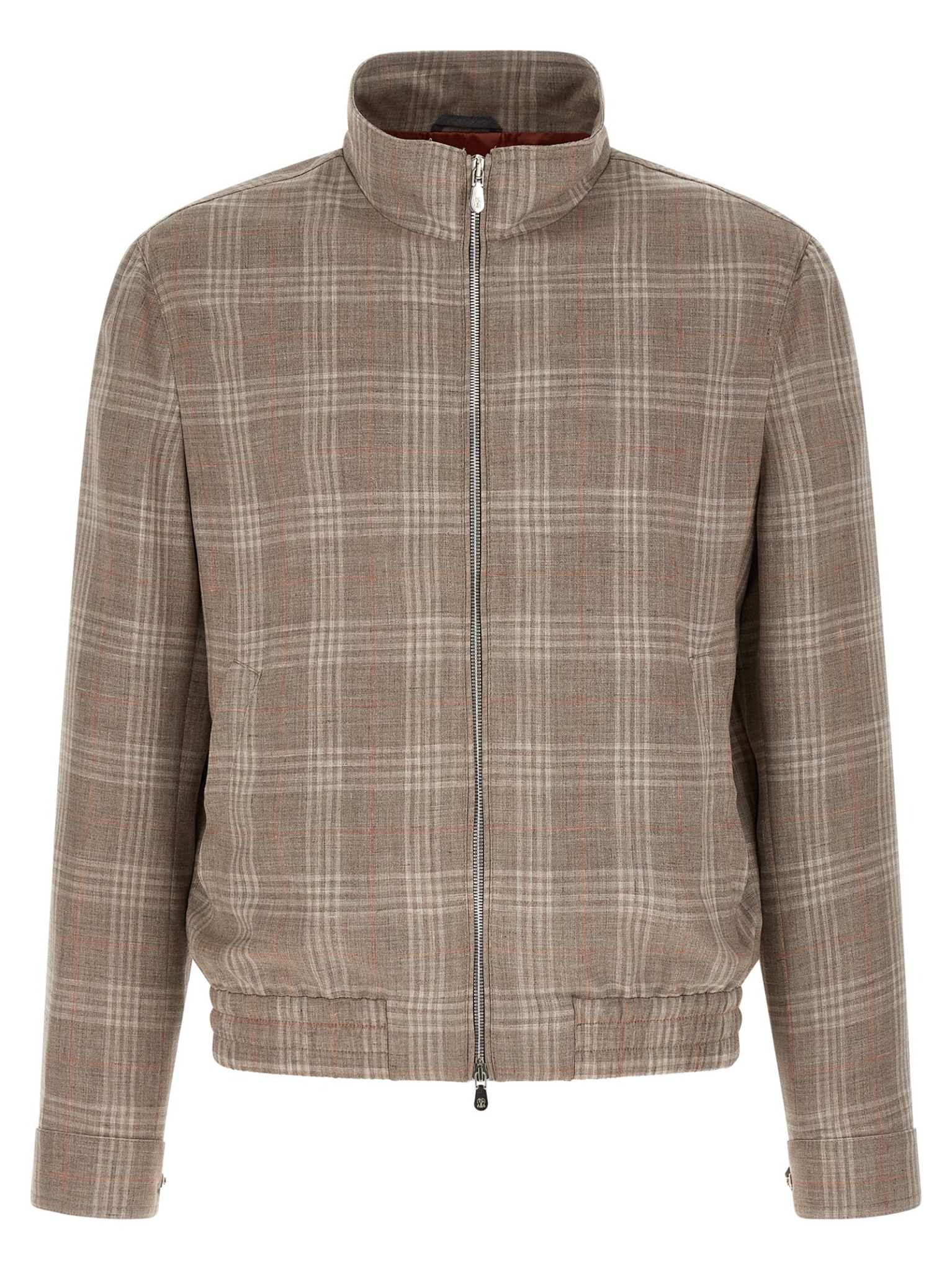 [Brunello Cucinelli] Casual Jacket SS26 MZ4306580C1025
