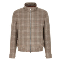 [Brunello Cucinelli] Casual Jacket SS26 MZ4306580C1025