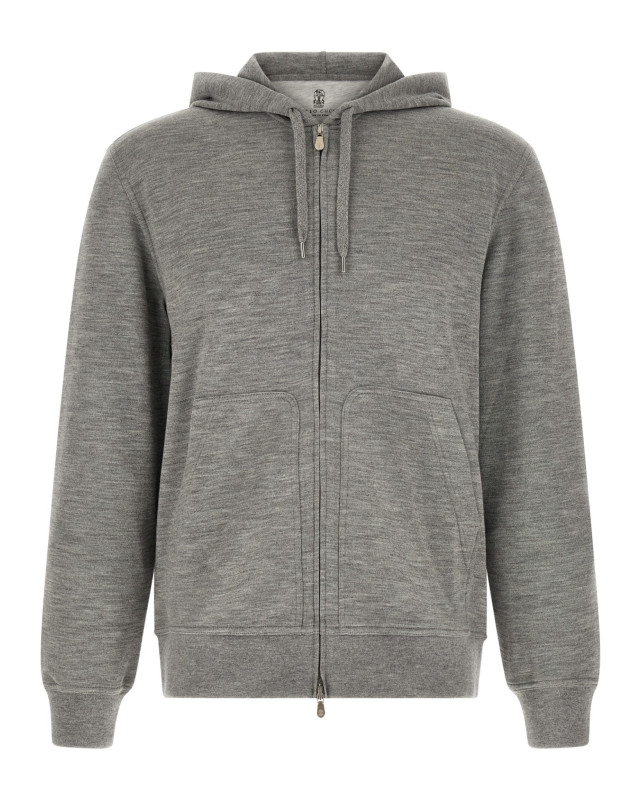 [Brunello Cucinelli] Sweatshirt SS26 MM8359069GC8299