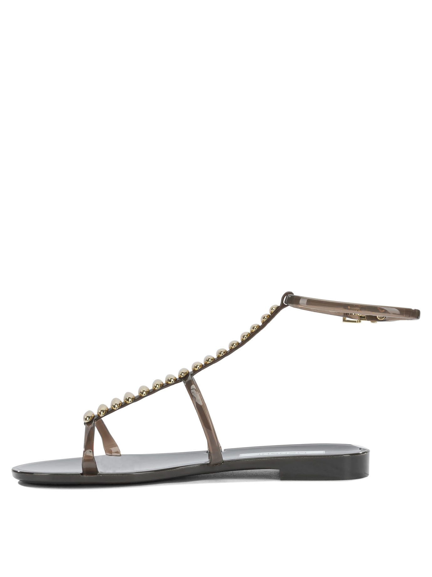 [Menghi] Sandals SS26 1000COFFEE GEL/TURTLE