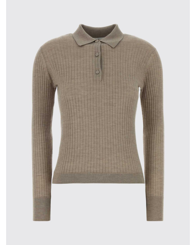 [Max Mara] T-shirts Long Sleeve SS26 2611361058600 004