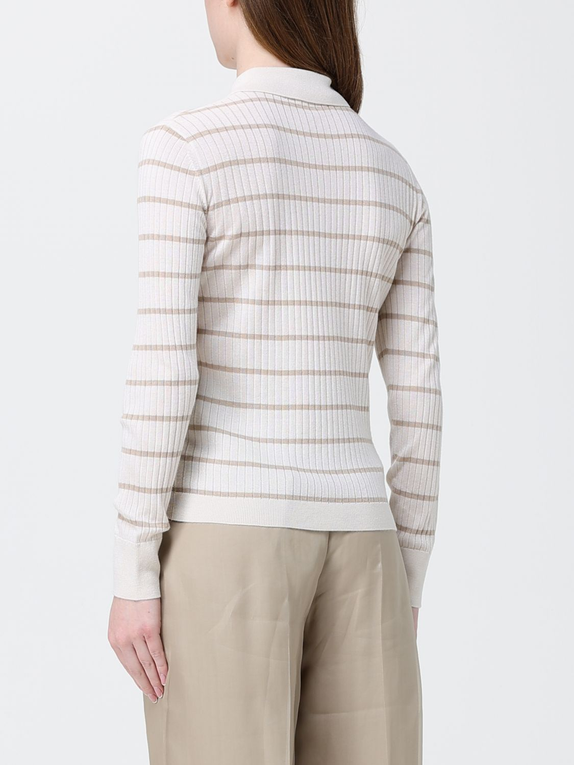 [Max Mara] T-shirts Long Sleeve SS26 2611361058600 007