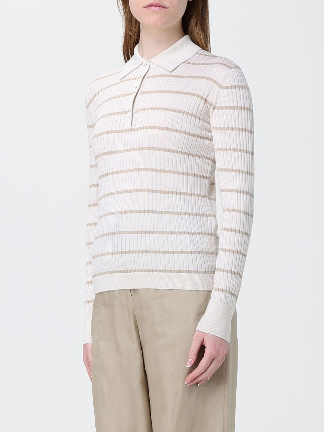 [Max Mara] T-shirts Long Sleeve SS26 2611361058600 007