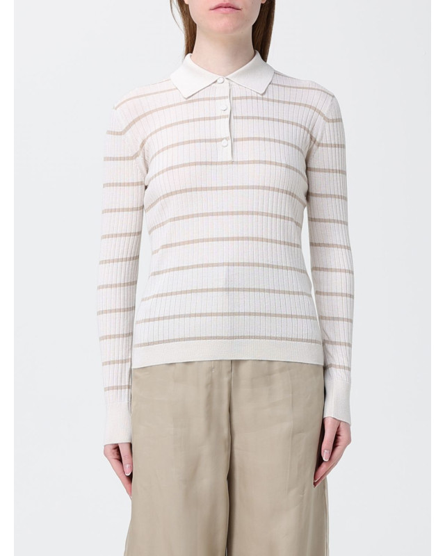 [Max Mara] T-shirts Long Sleeve SS26 2611361058600 007