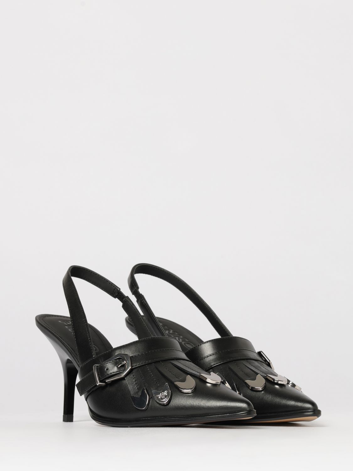 [PINKO] Sandals SS26 SD0521P003 Z99