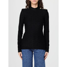 [Balmain] T-shirts Long Sleeve SS26 GF1AR962JL42 0PA
