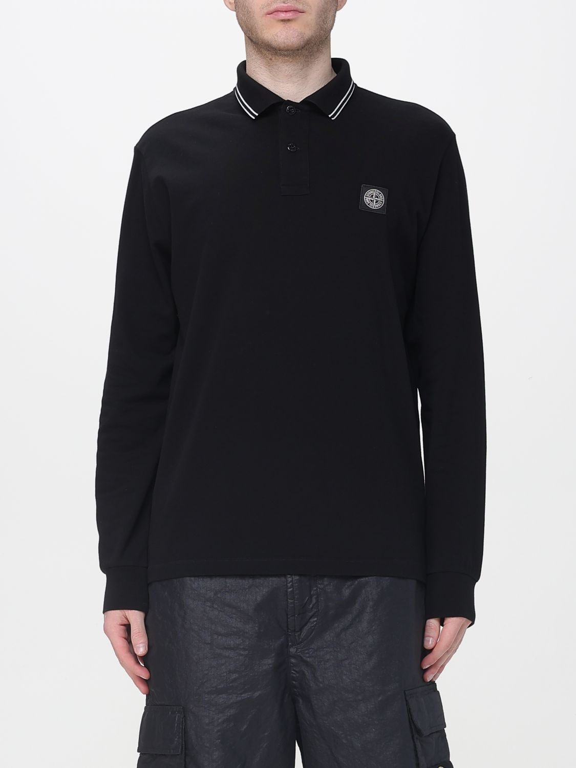 [Stone Island] T-shirts Long Sleeve SS26 2200012S0018 V0029