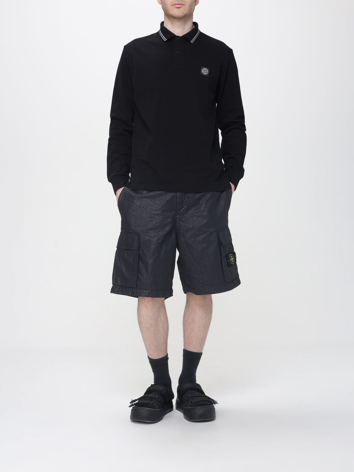[Stone Island] T-shirts Long Sleeve SS26 2200012S0018 V0029