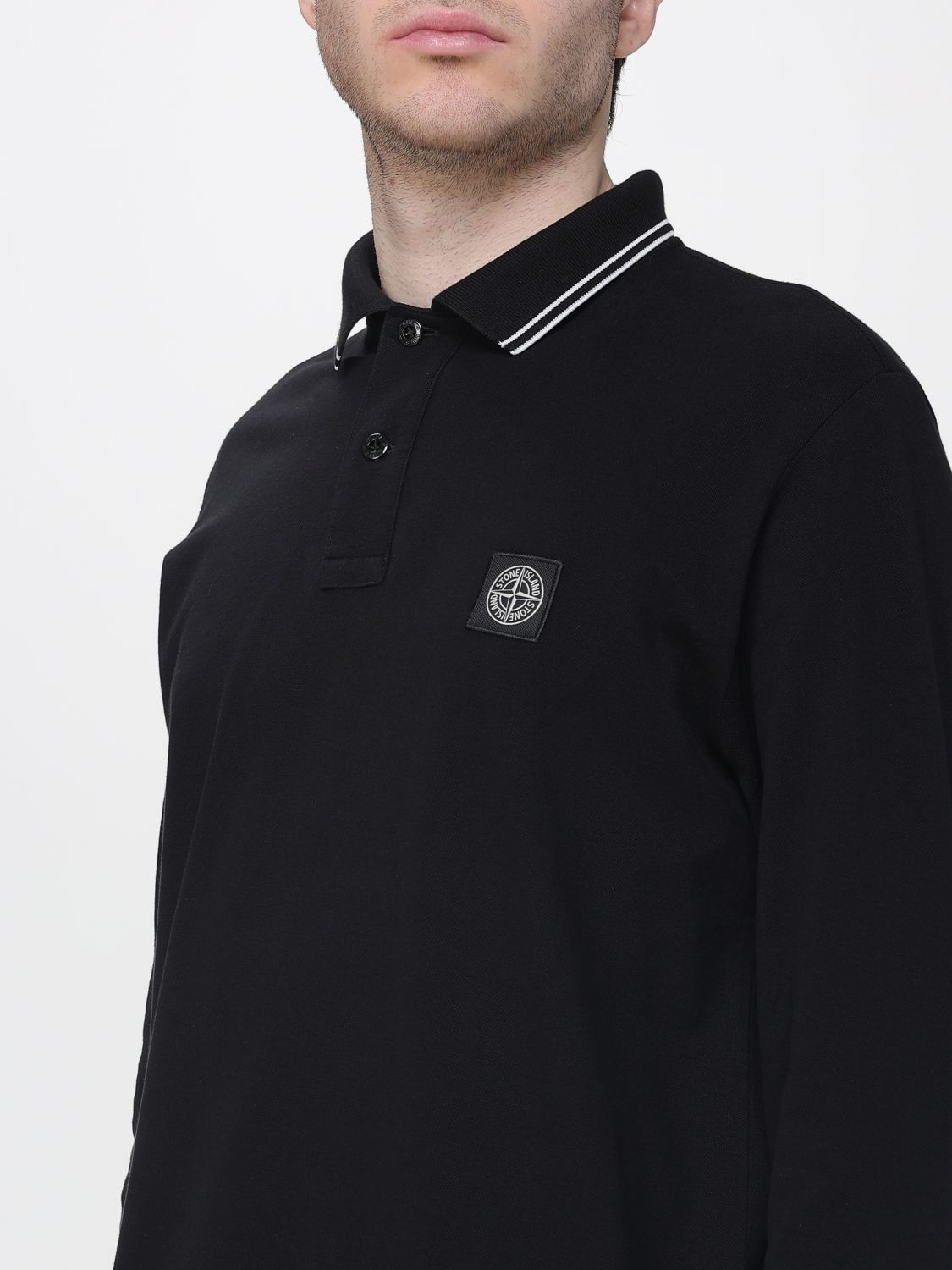 [Stone Island] T-shirts Long Sleeve SS26 2200012S0018 V0029