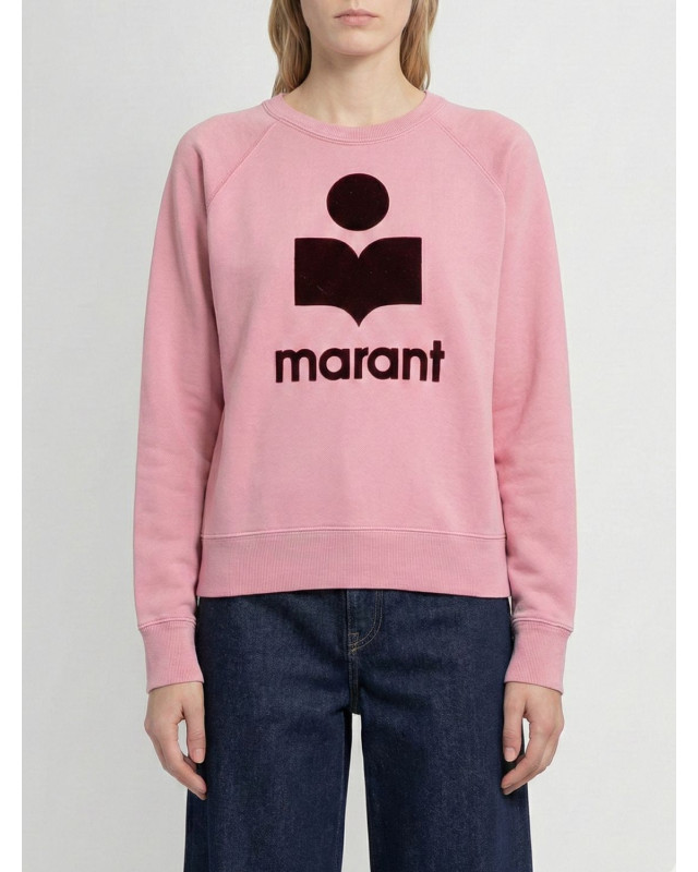 [Isabel Marant Etoile] Sweatshirt SS26 SW0160FAD1M04E BGBY
