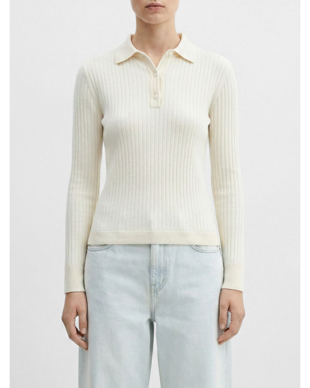 [Max Mara] T-shirts Long Sleeve SS26 2611361058600 001