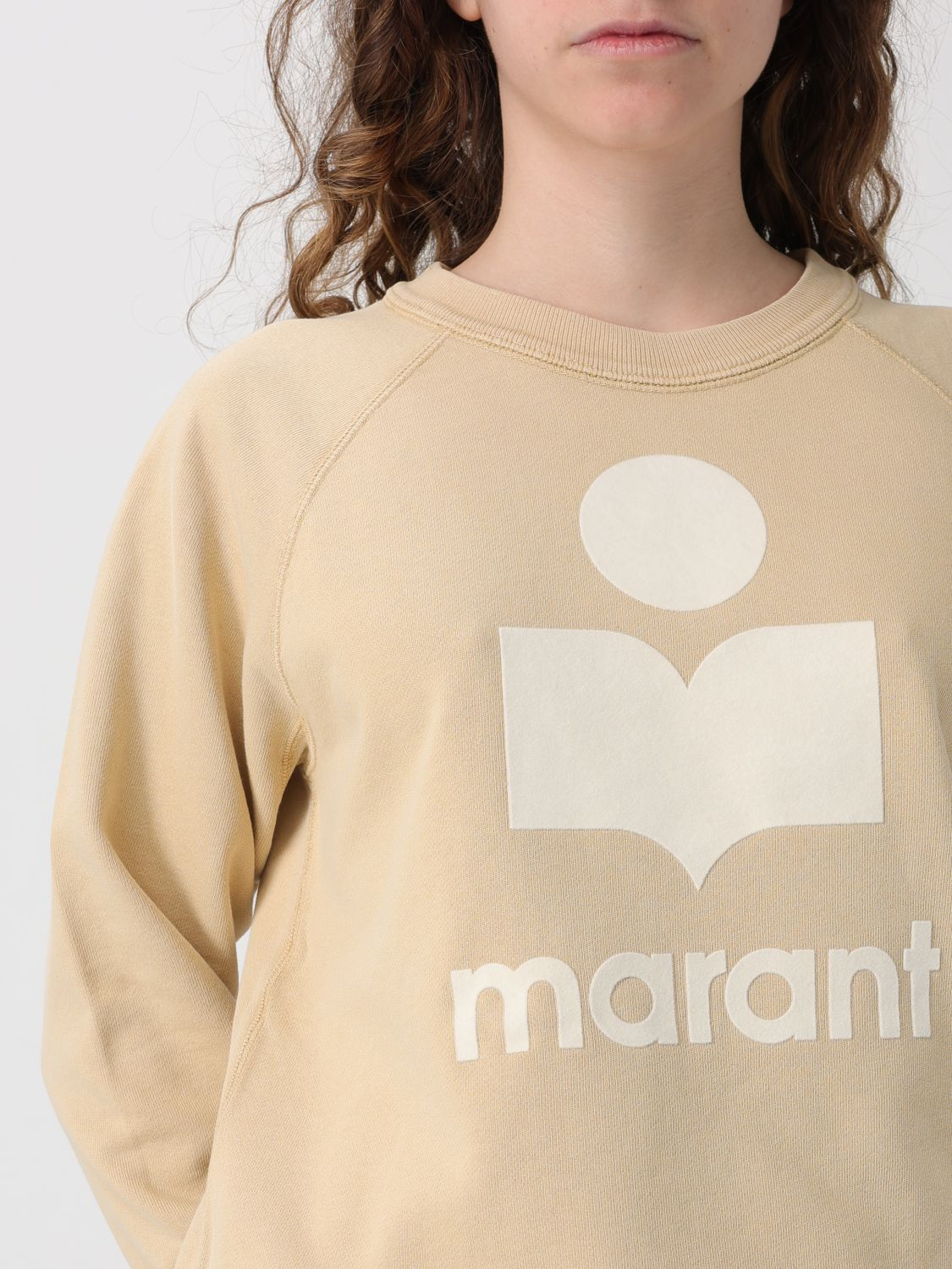 [Isabel Marant Etoile] Sweatshirt SS26 SW0160FAD1M04E 10LC