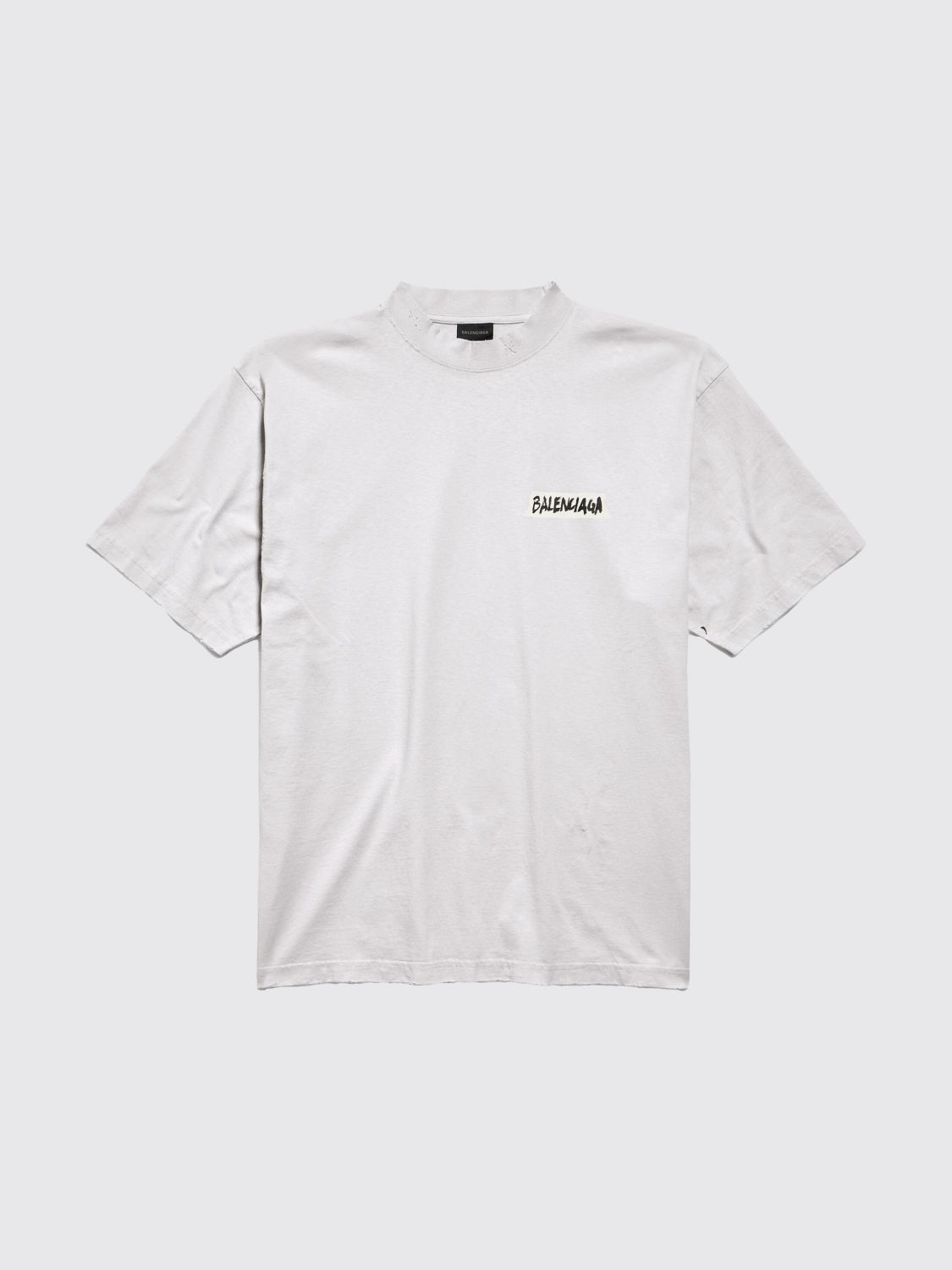 [Balenciaga] T-shirts Short Sleeve SS26 764235TTVL6 9012