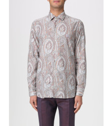 [Etro] Shirts Long Sleeve SS26 MRIB000299SA5P2 X0830