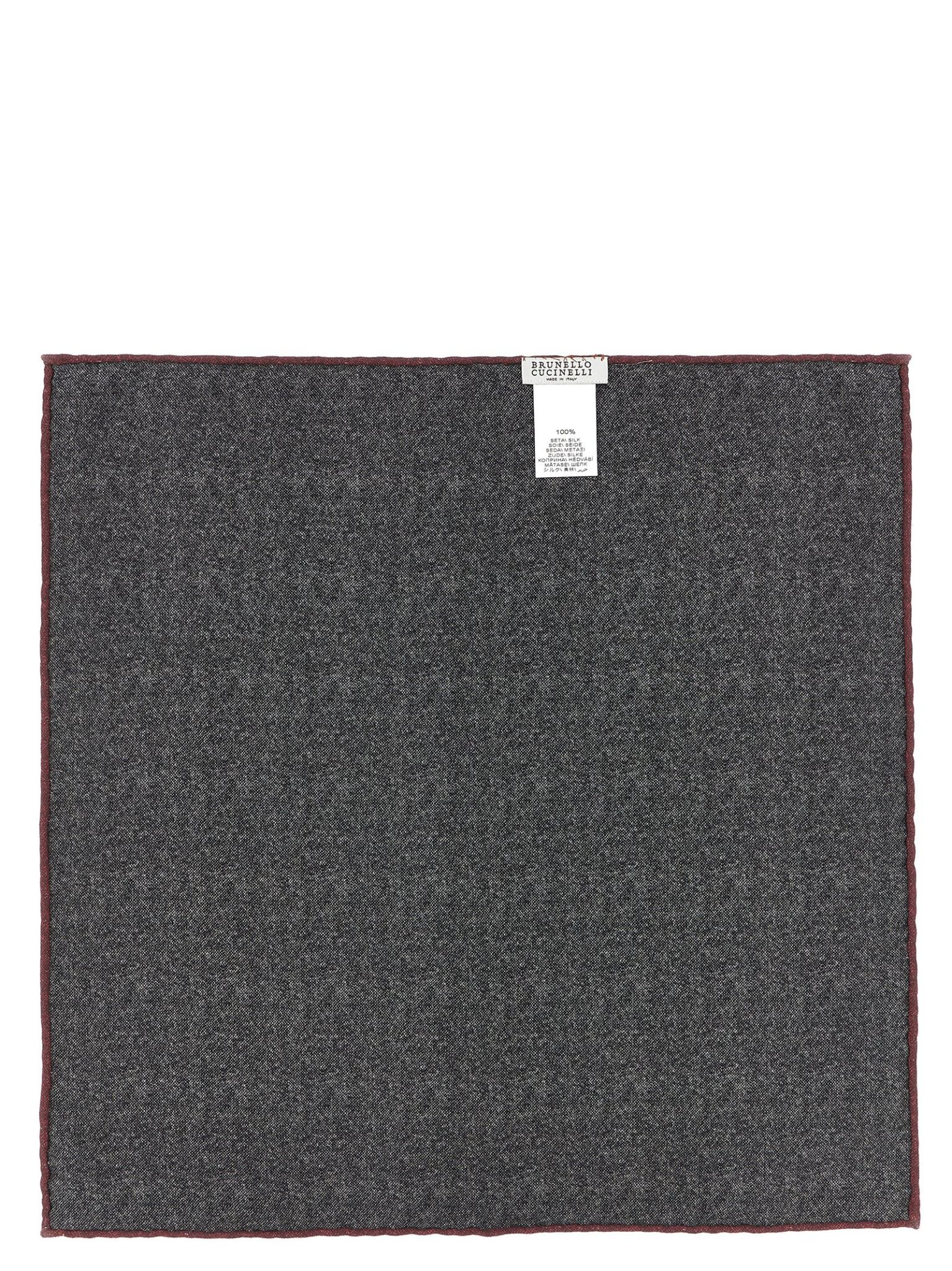[Brunello Cucinelli] Tie FW26 MI8960091C8127