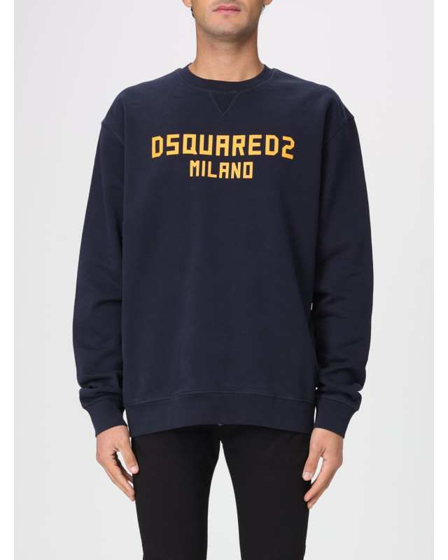 [Dsquared2] Sweatshirt SS26 S74GU0927D25028 478