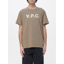 [A.P.C.] T-shirts Short Sleeve SS26 COHMBM26384 JMA