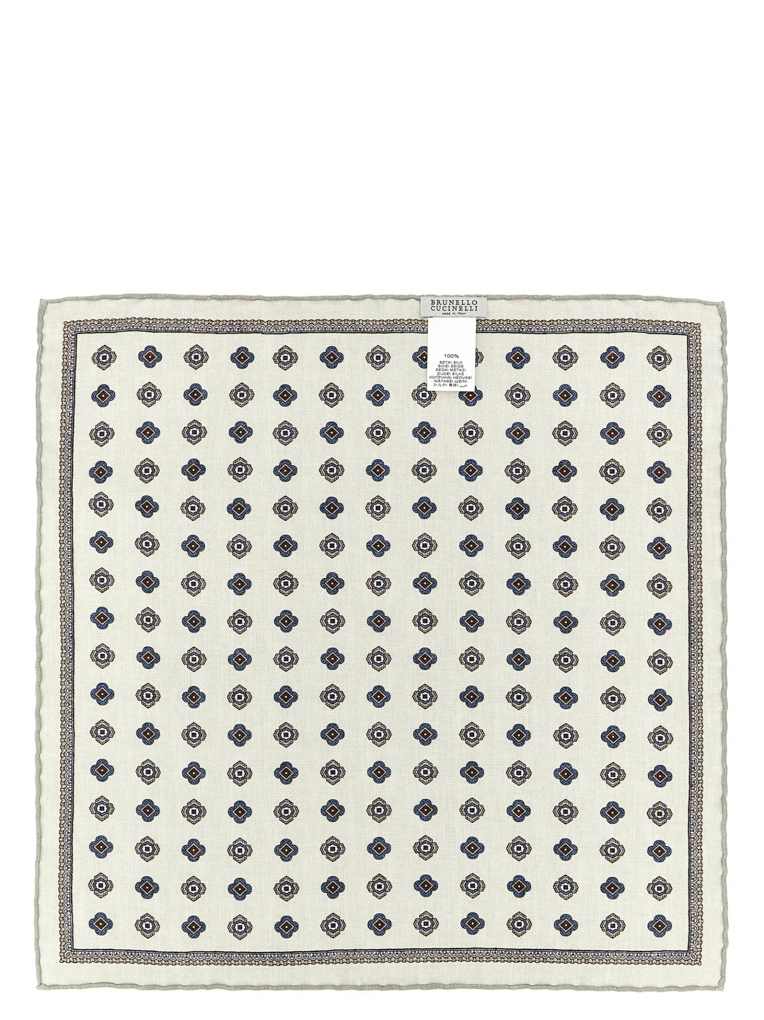 [Brunello Cucinelli] Tie FW26 MI8950091C2805