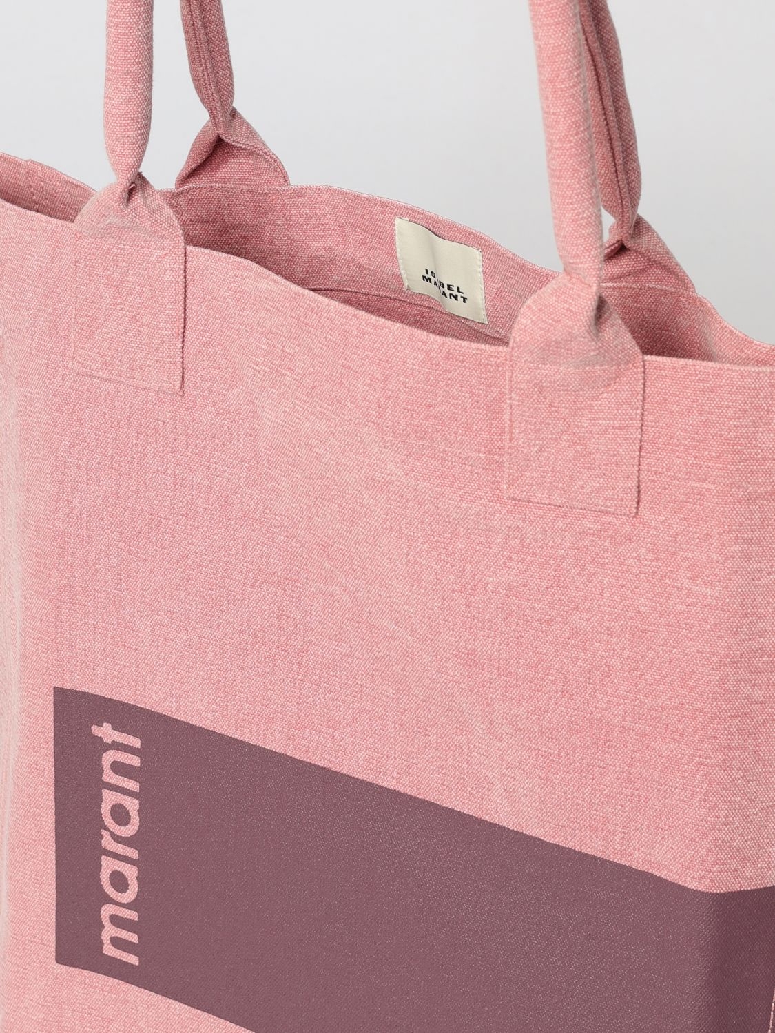 [Isabel Marant] Tote bag SS26 PM0001FBD1X07M 40AK