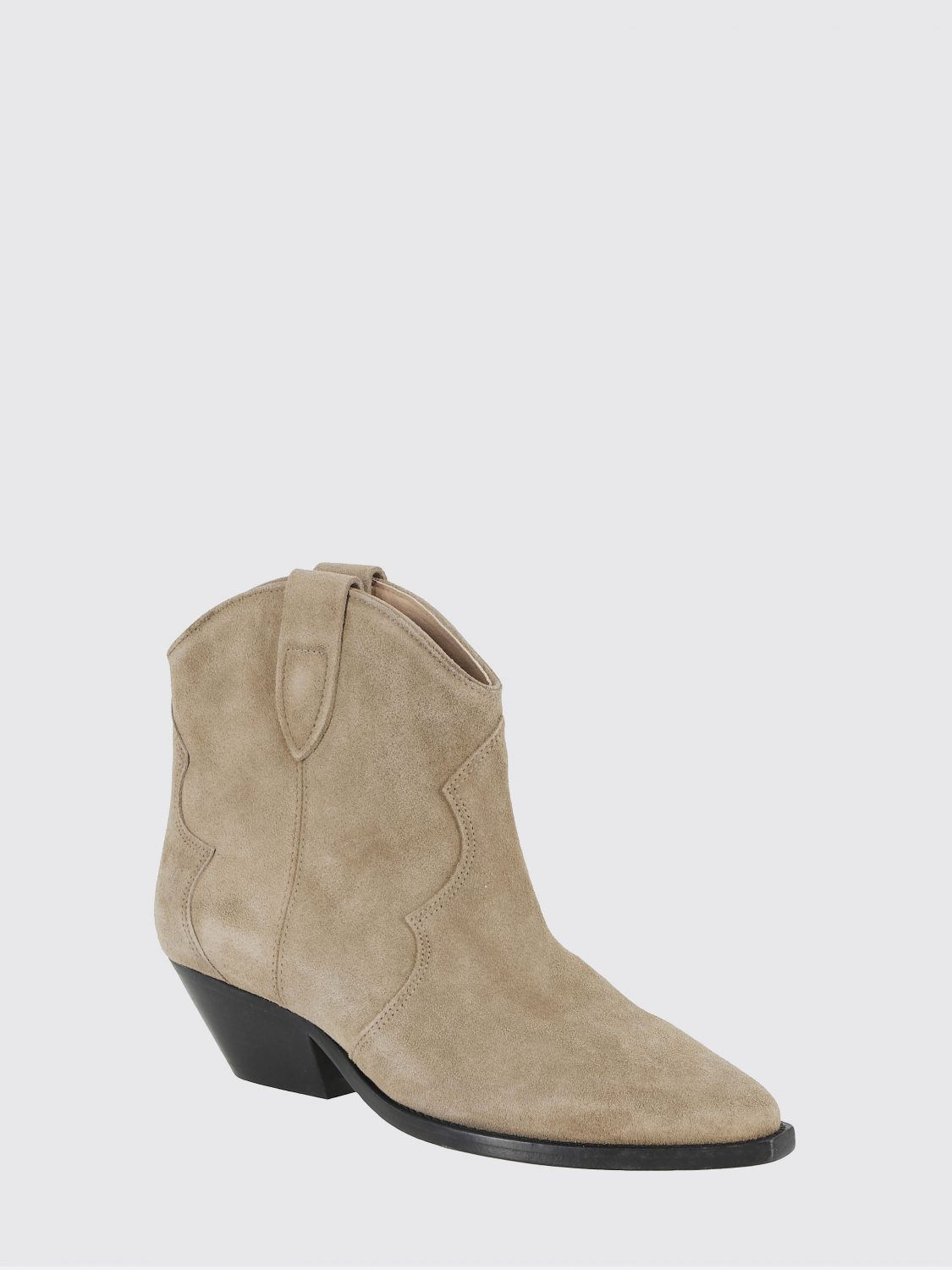 [Isabel Marant] Boots SS26 BO0002FAA1A03S 50TA