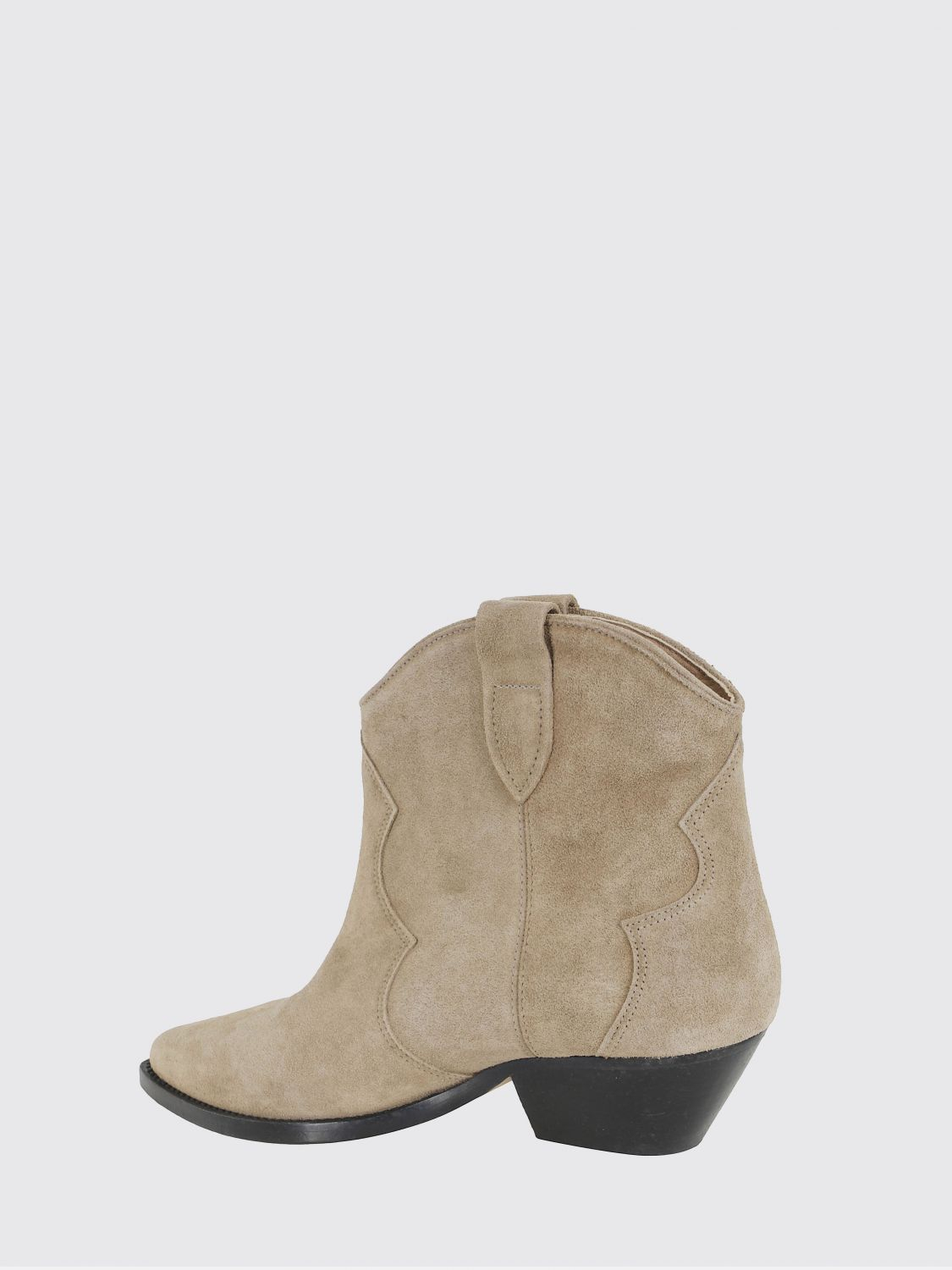 [Isabel Marant] Boots SS26 BO0002FAA1A03S 50TA