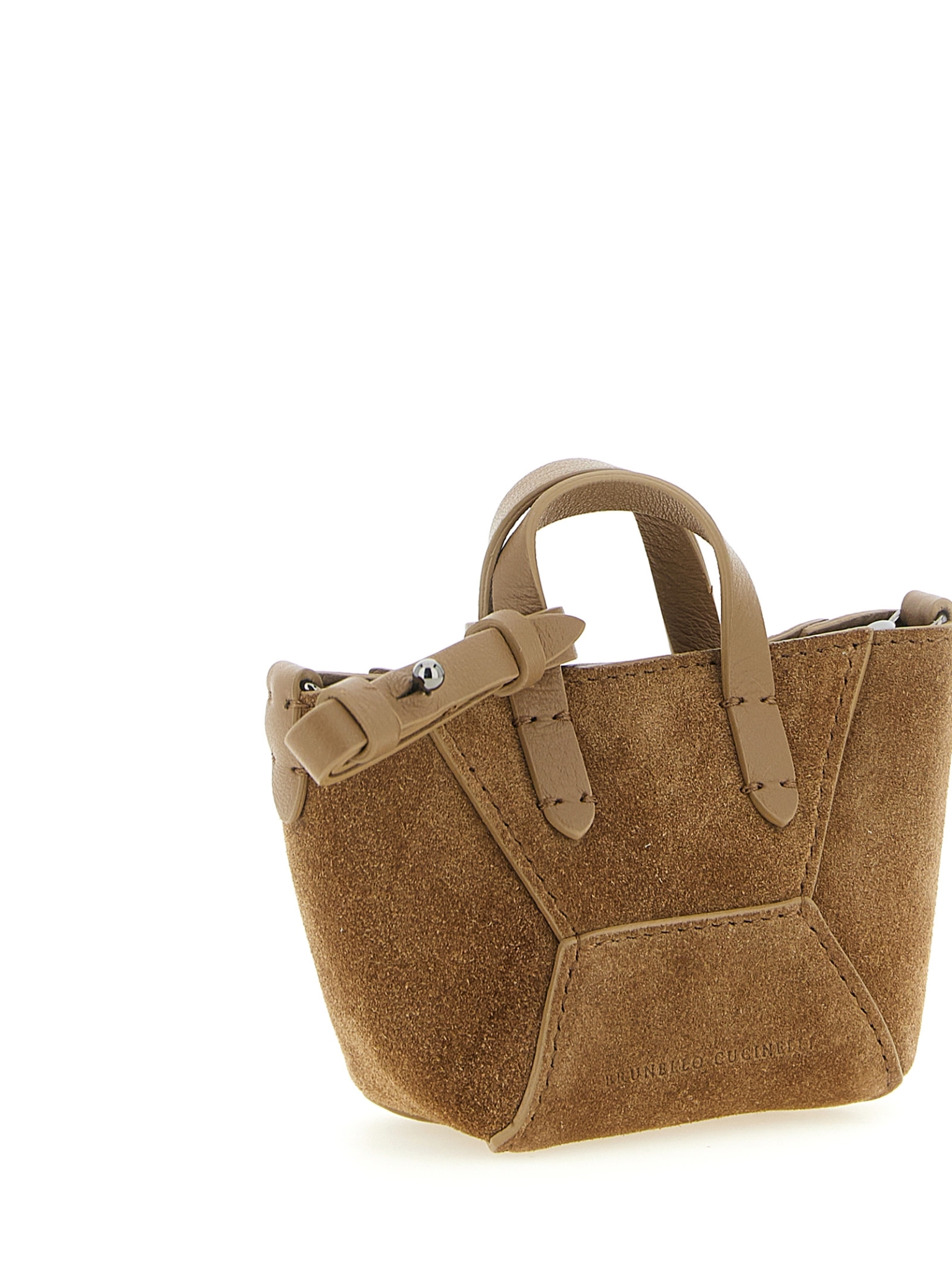 [Brunello Cucinelli] Keyring SS26 MWDLD2781C7495