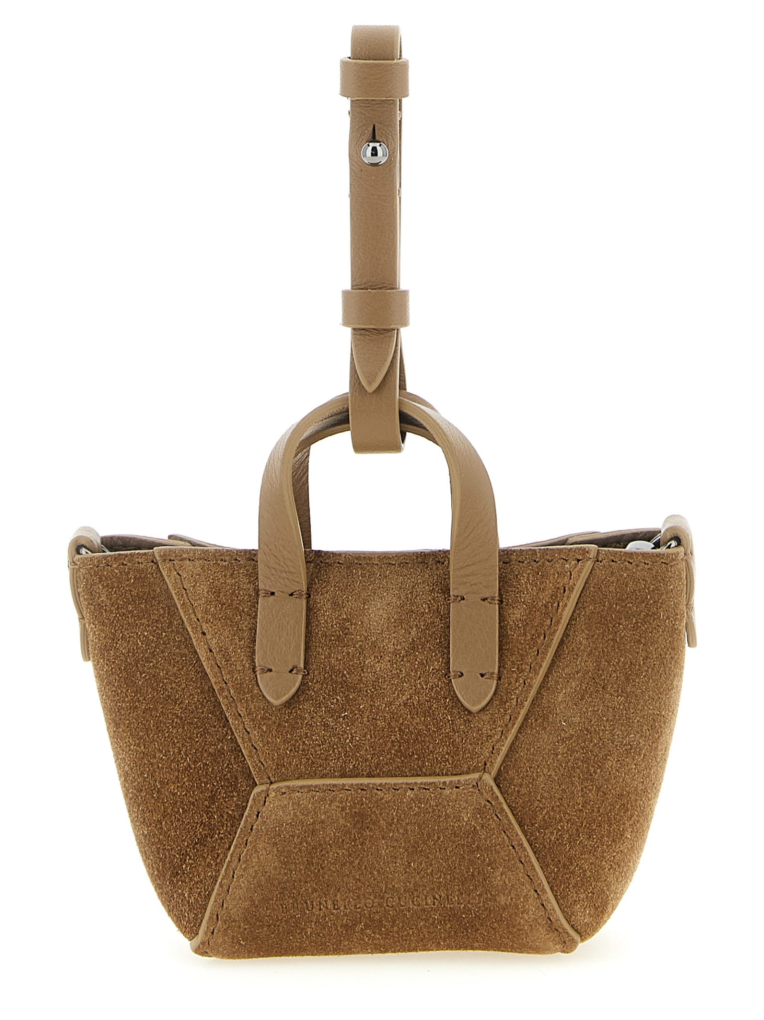 [Brunello Cucinelli] Keyring SS26 MWDLD2781C7495