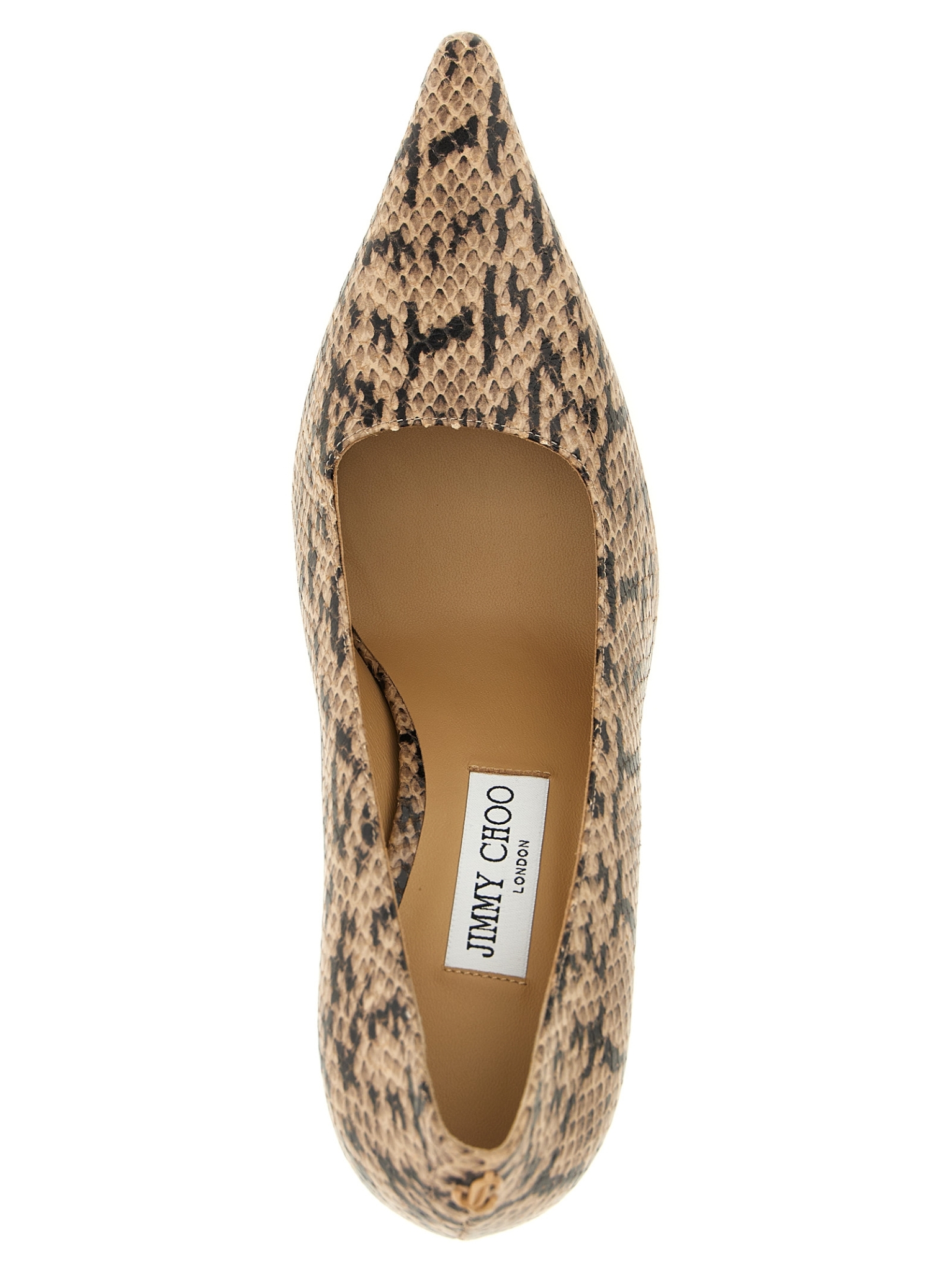 [Jimmy Choo] Pumps FW26 IXIA80GNZCHAI
