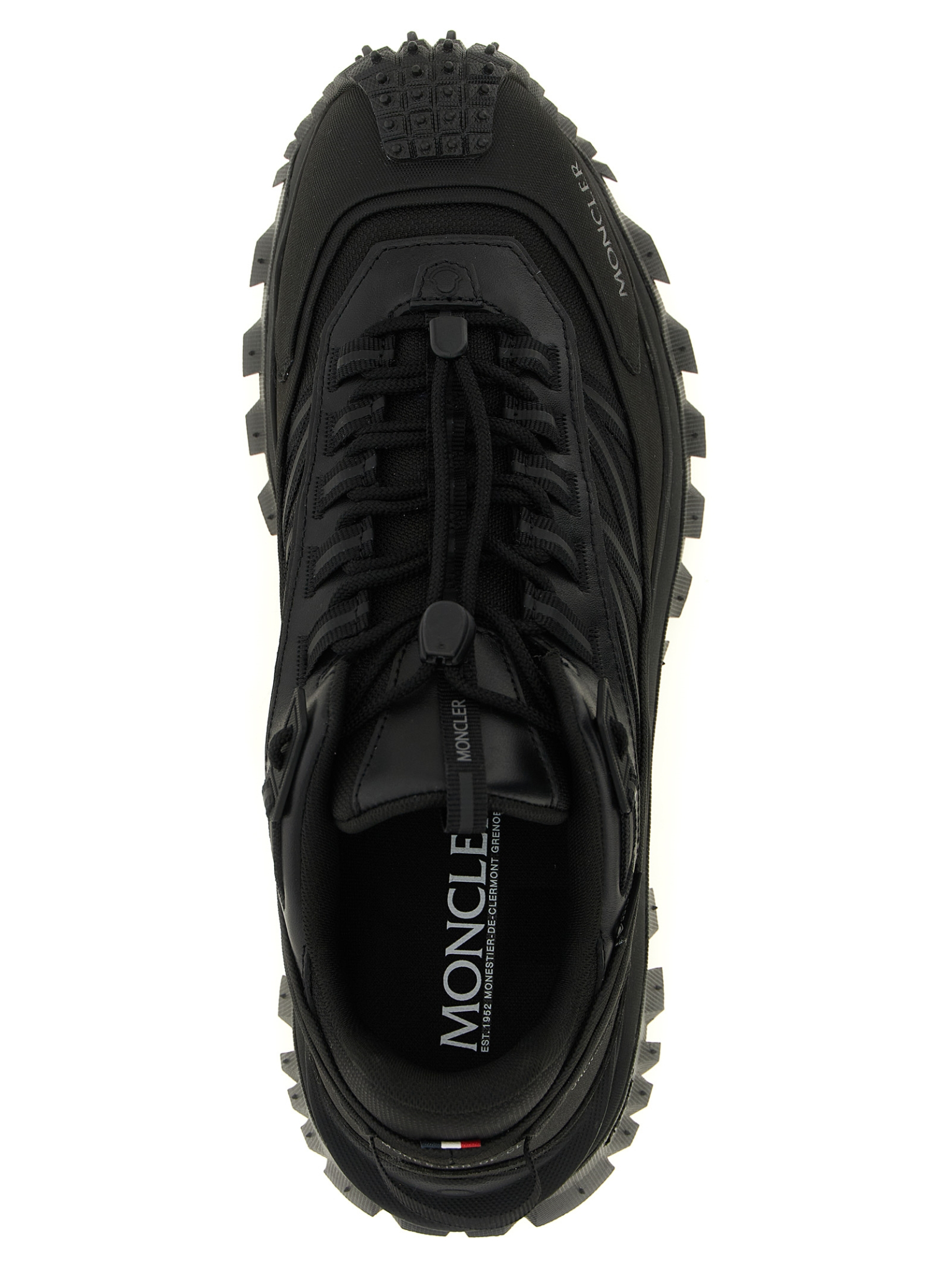 [Moncler] Sneakers FW26 L209A4M00120M7208999