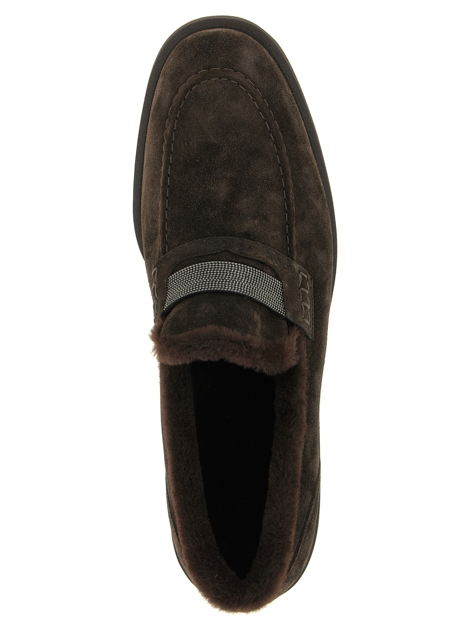 [Brunello Cucinelli] Loafer FW26 MZSFG2569C9795