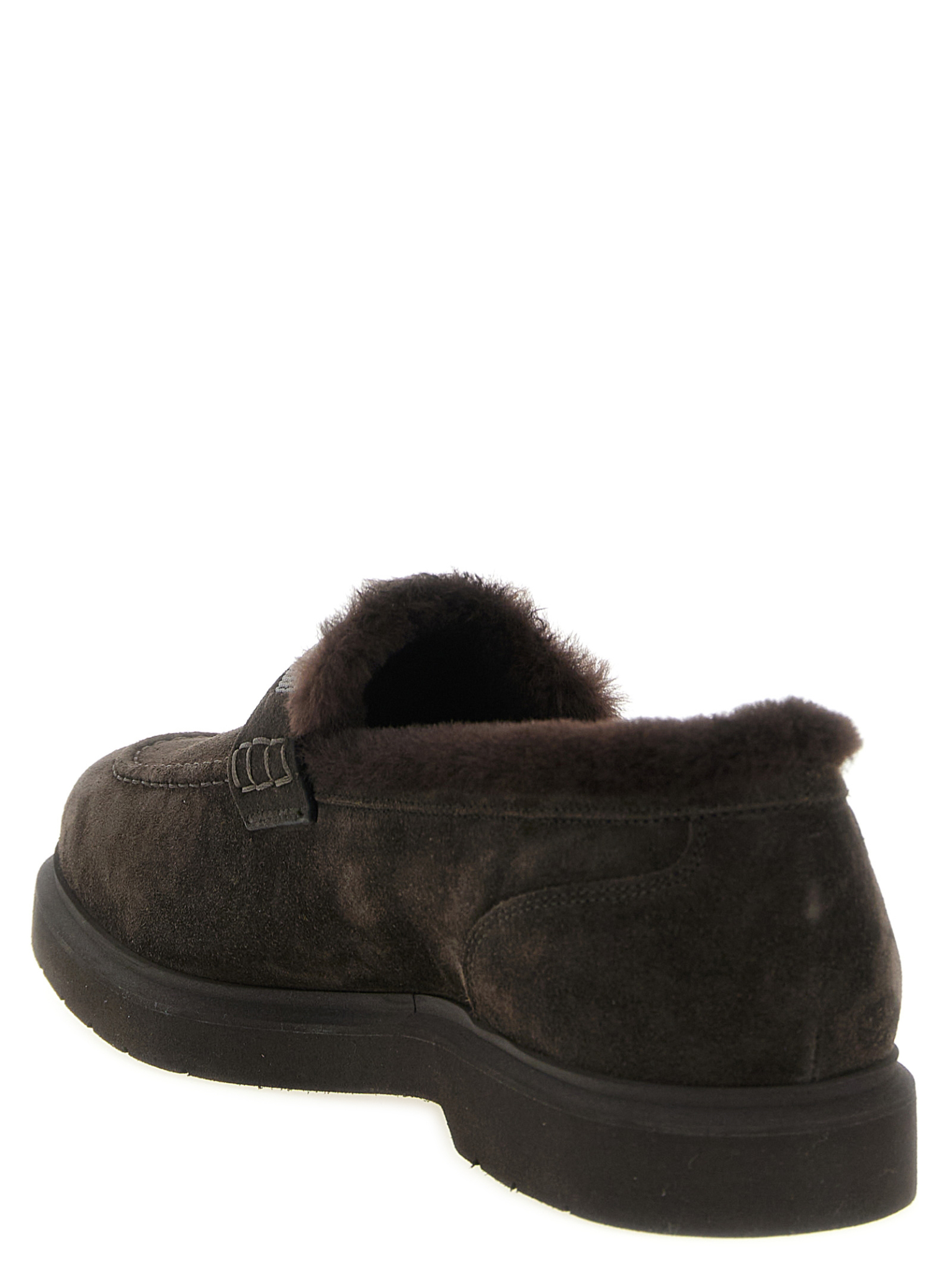 [Brunello Cucinelli] Loafer FW26 MZSFG2569C9795
