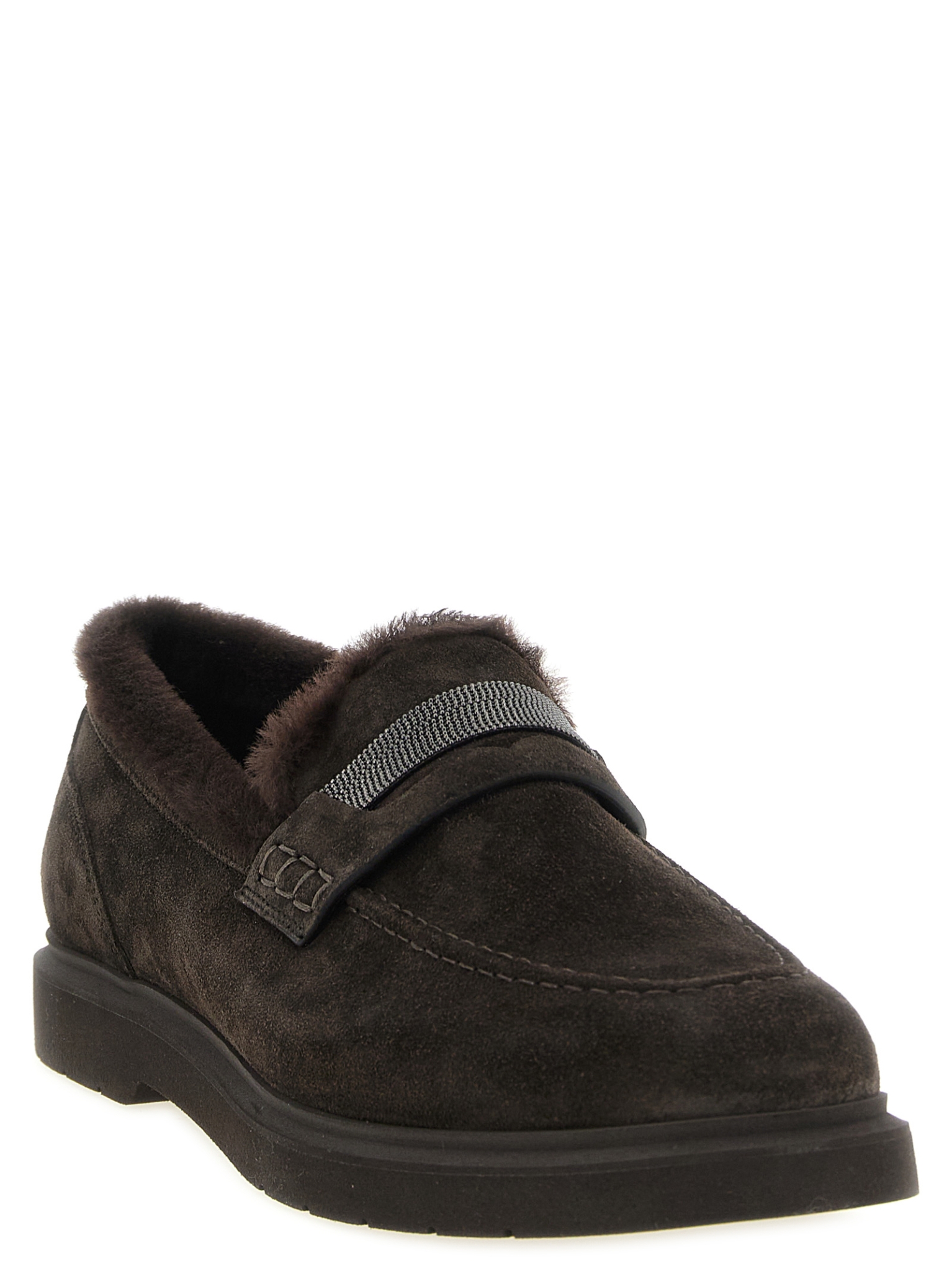 [Brunello Cucinelli] Loafer FW26 MZSFG2569C9795