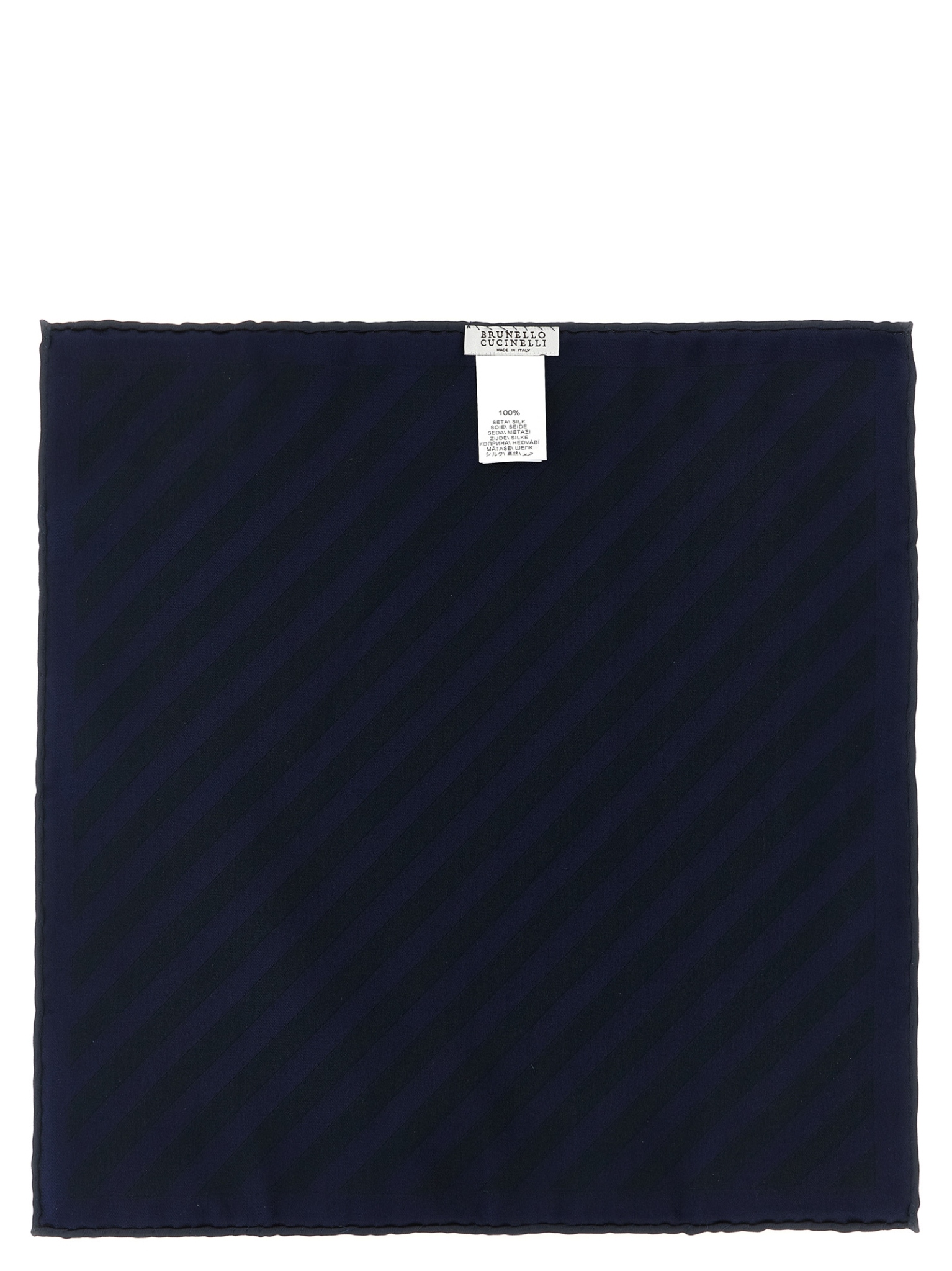 [Brunello Cucinelli] Tie FW26 MI8920091C2425