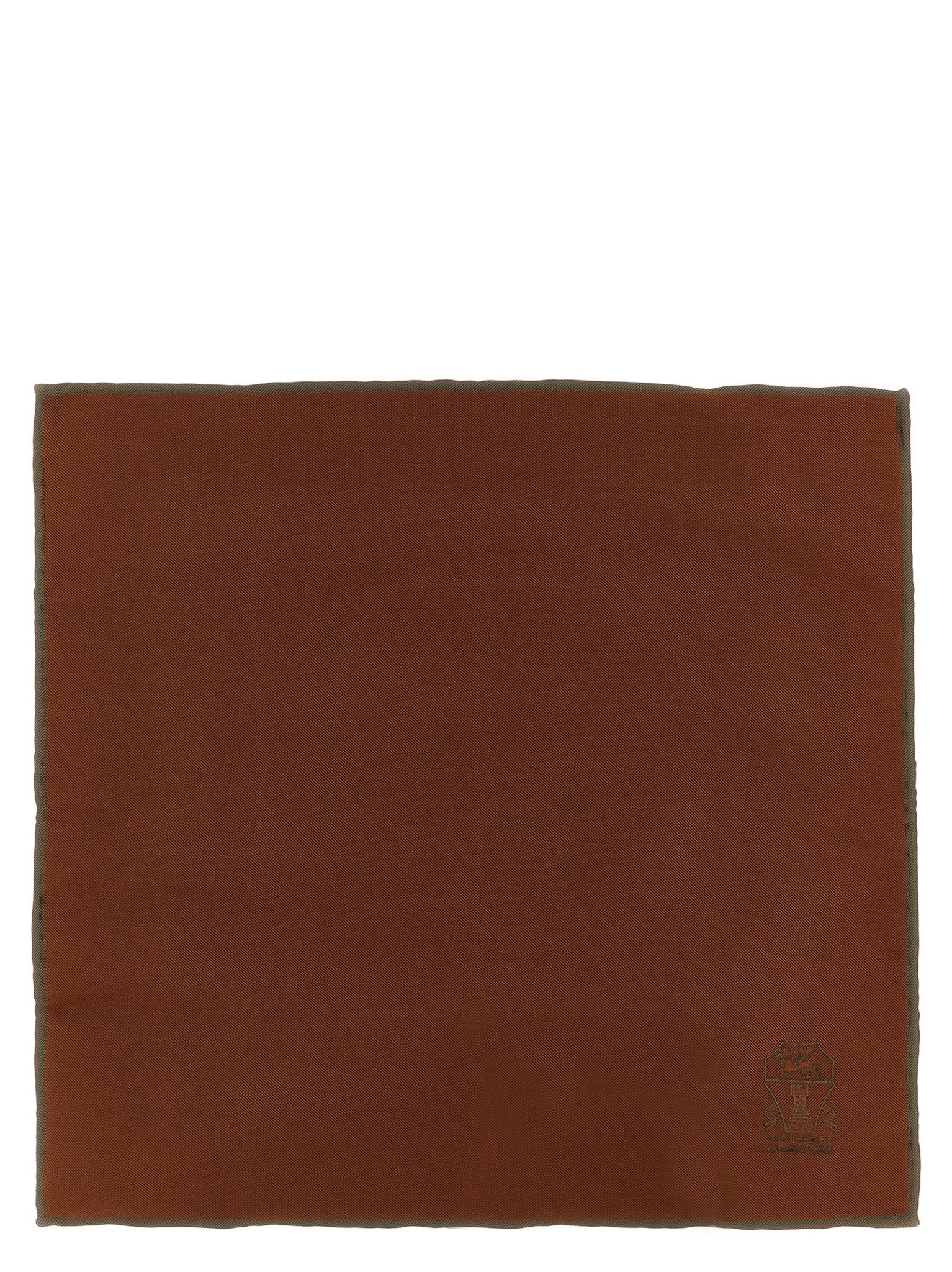 [Brunello Cucinelli] Tie FW26 MI8900091C9760