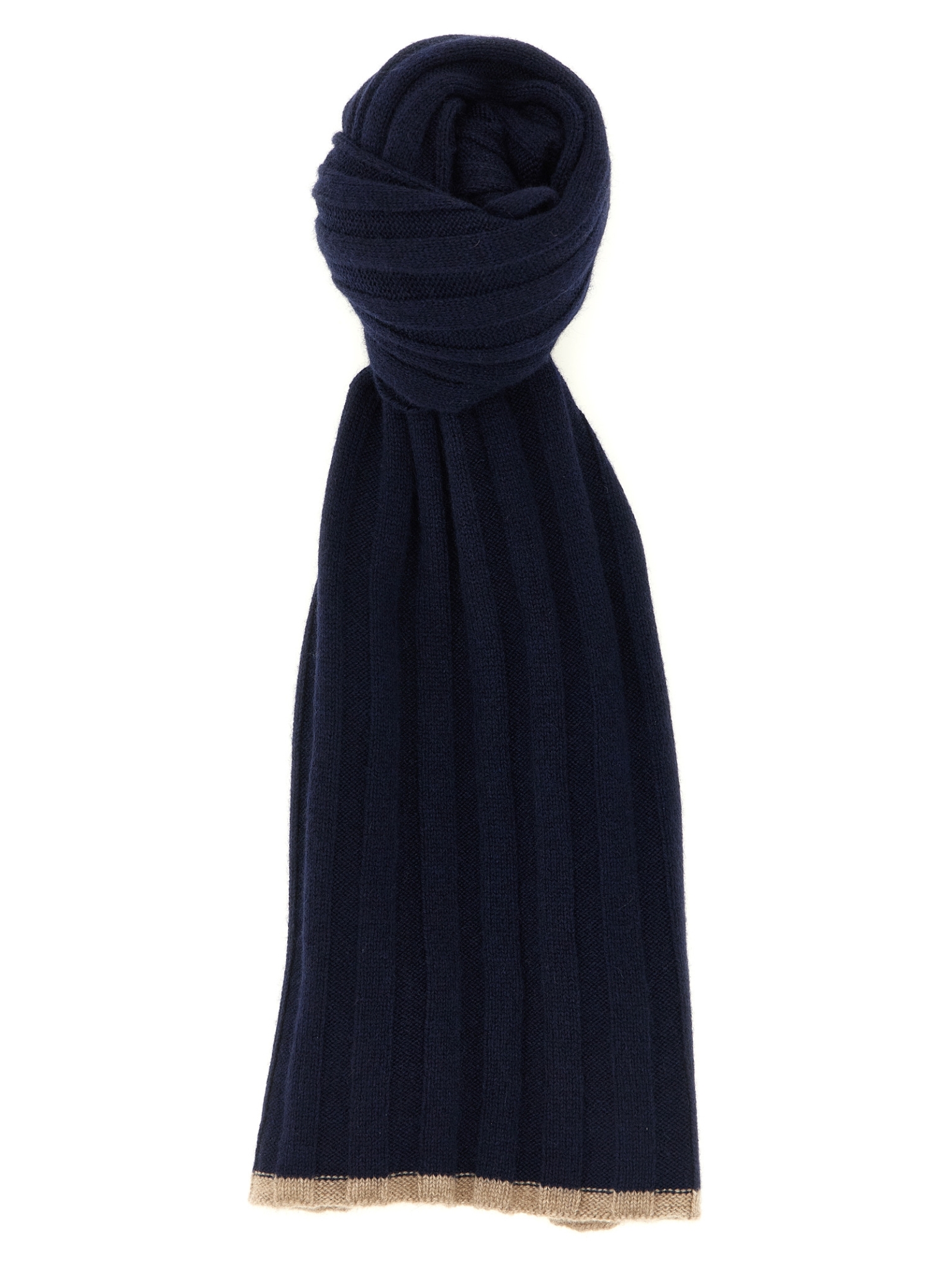 [Brunello Cucinelli] Scarf FW26 M2240819CU715