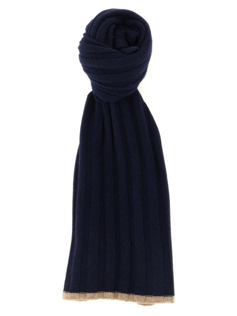 [Brunello Cucinelli] Scarf FW26 M2240819CU715