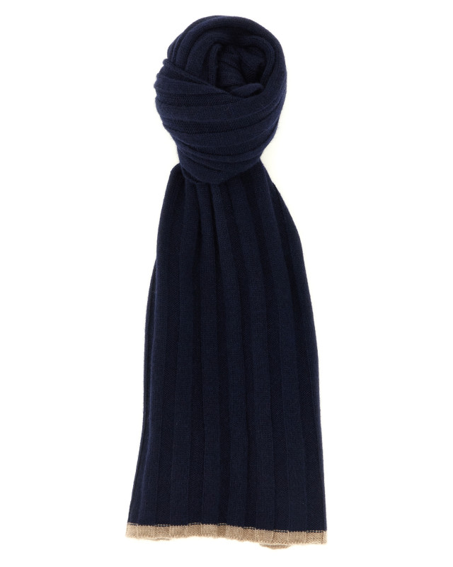 [Brunello Cucinelli] Scarf FW26 M2240819CU715