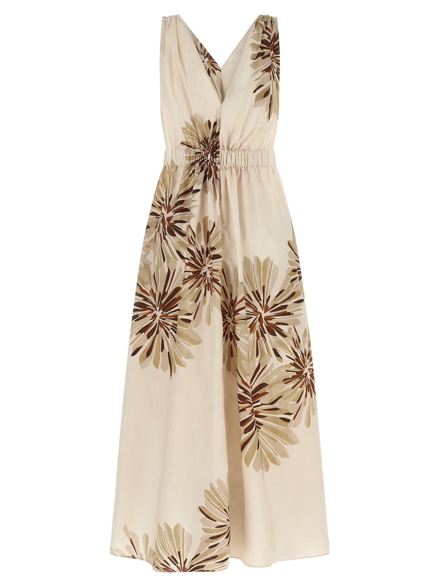 [Brunello Cucinelli] Sleeveless dress SS26 MQ197A5092C004