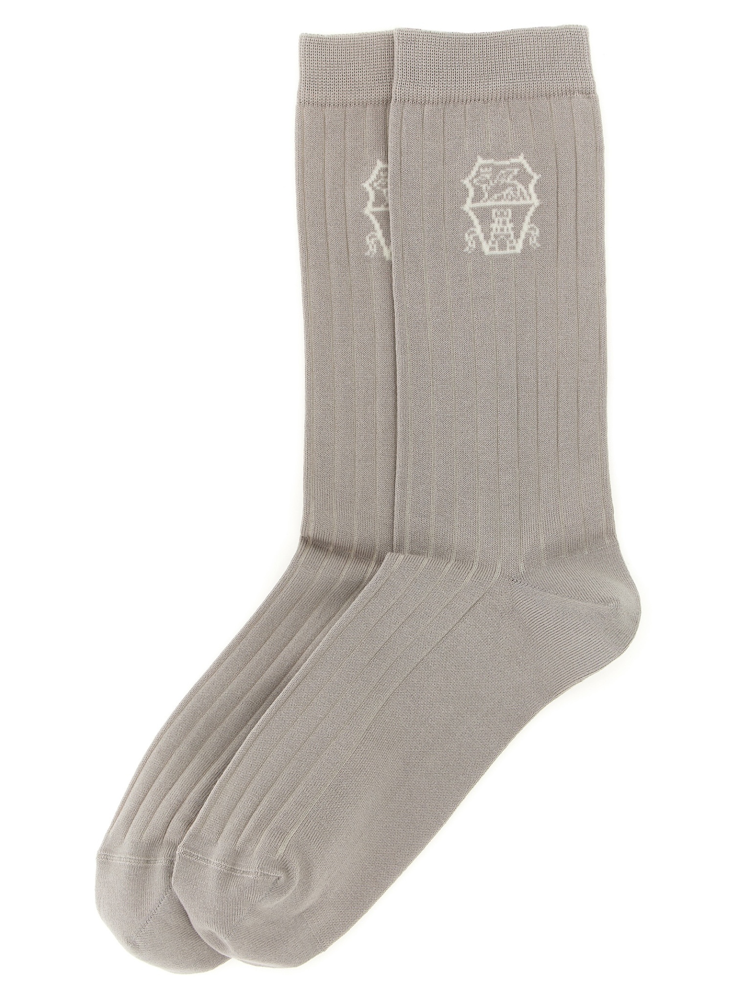 [Brunello Cucinelli] Socks SS26 MCS93561CSJ77