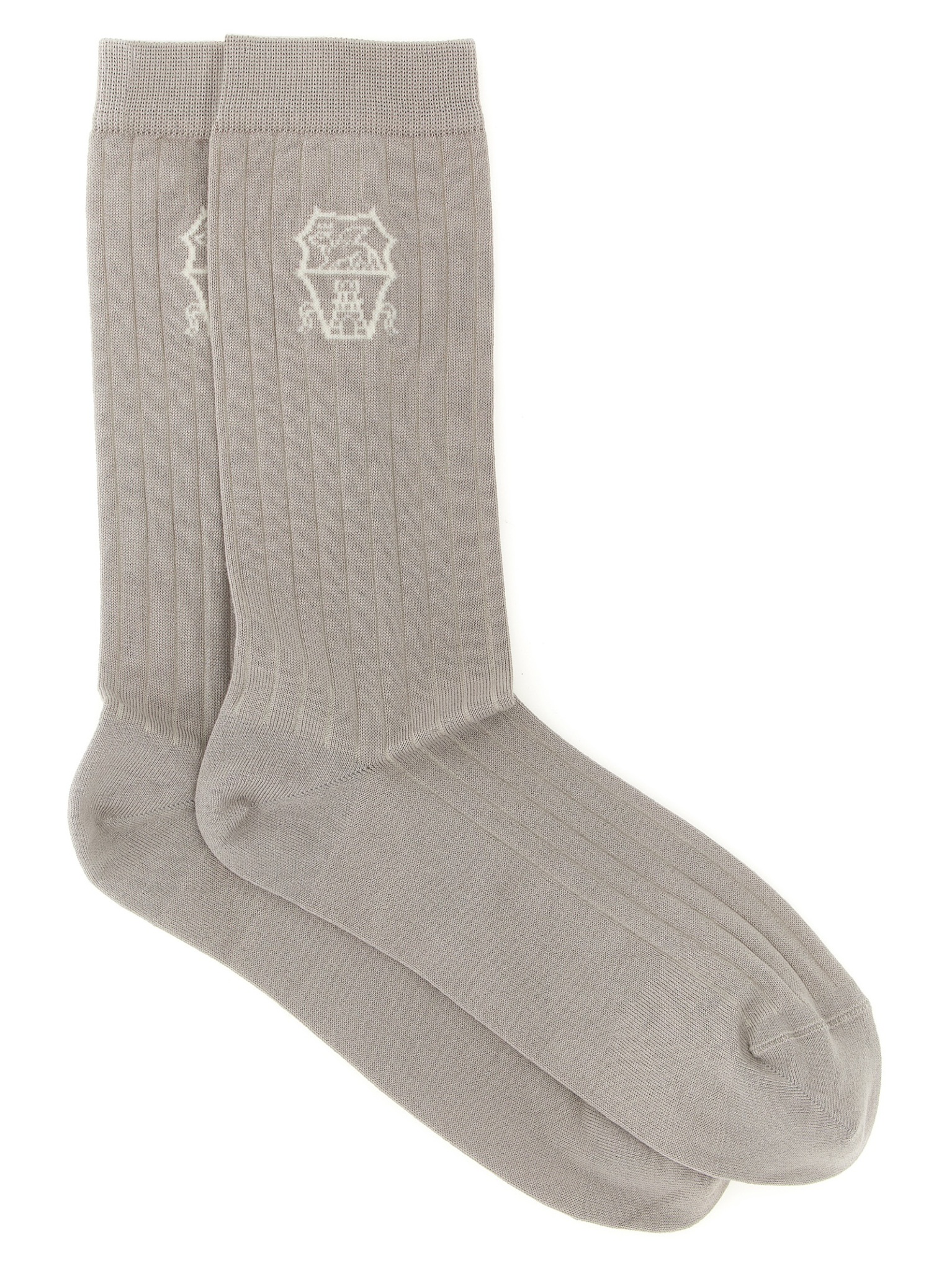 [Brunello Cucinelli] Socks SS26 MCS93561CSJ77