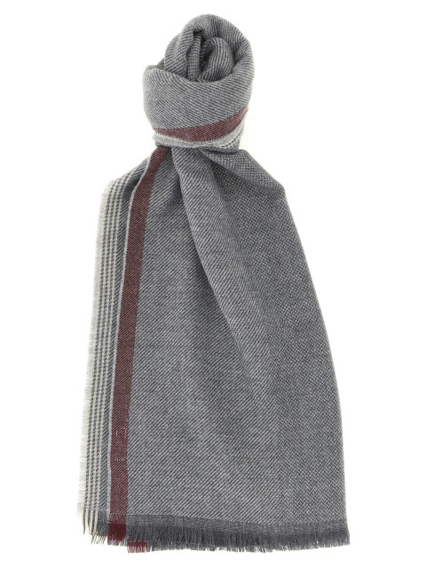 [Brunello Cucinelli] Scarf FW26 MSC665ORCJS88