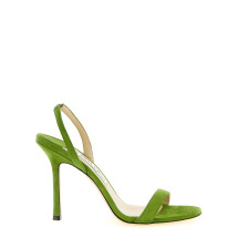 [Jimmy Choo] Sandals FW26 JENN100SUECLOVER