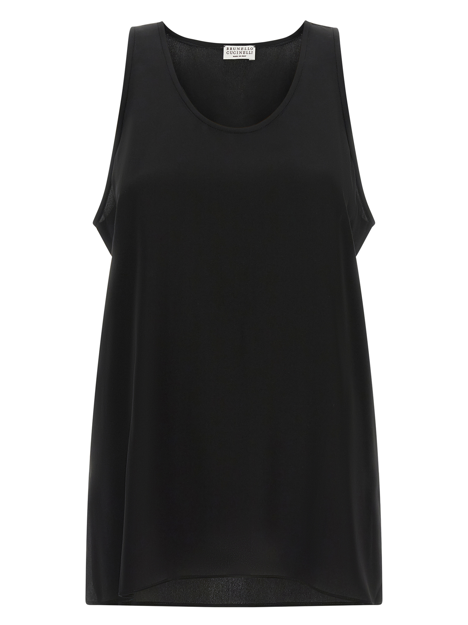 [Brunello Cucinelli] T-shirts Sleeveless SS26 MB993DZ300C101