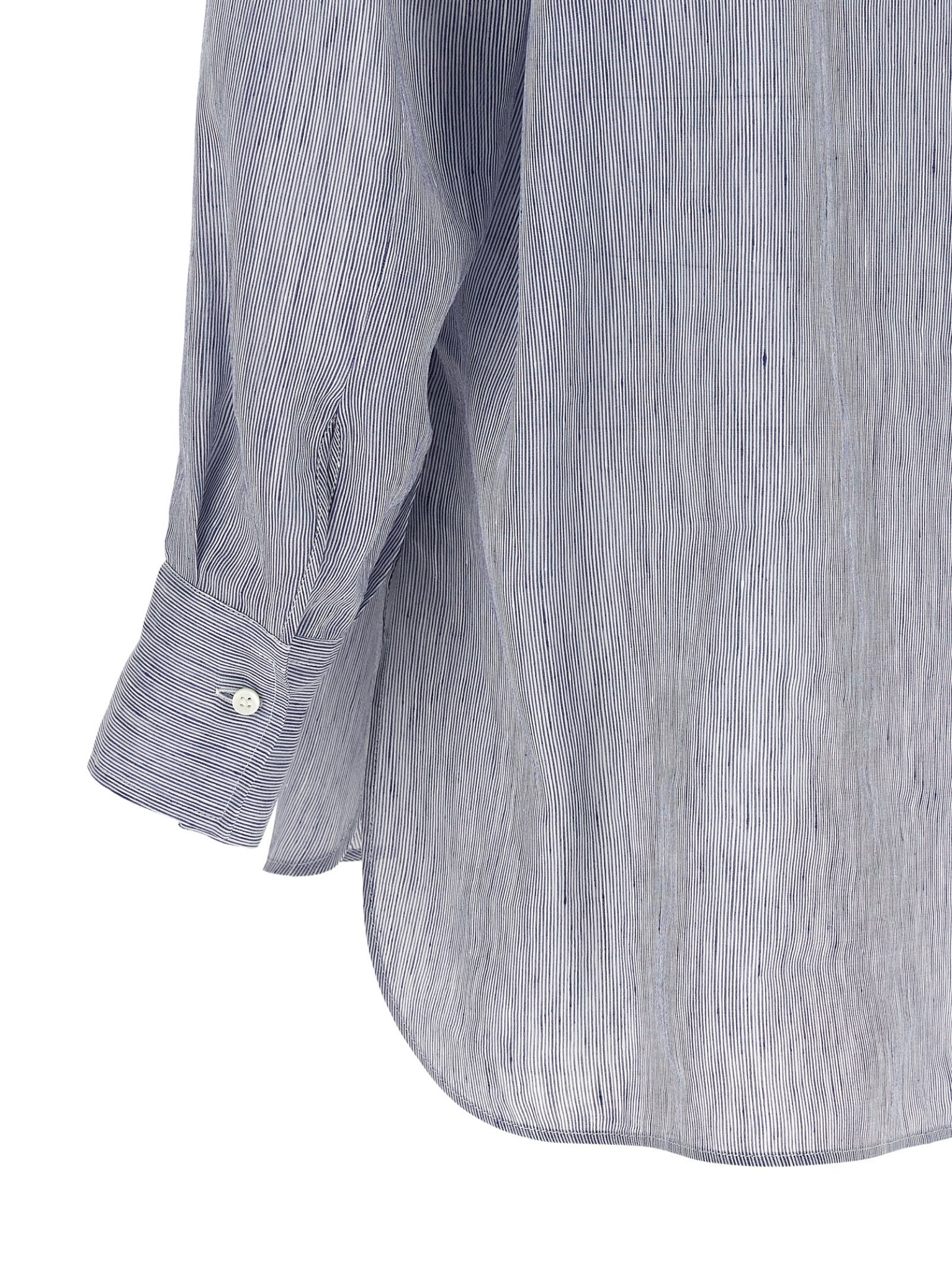 [Brunello Cucinelli] Shirts Long Sleeve SS26 MH745RH209C001