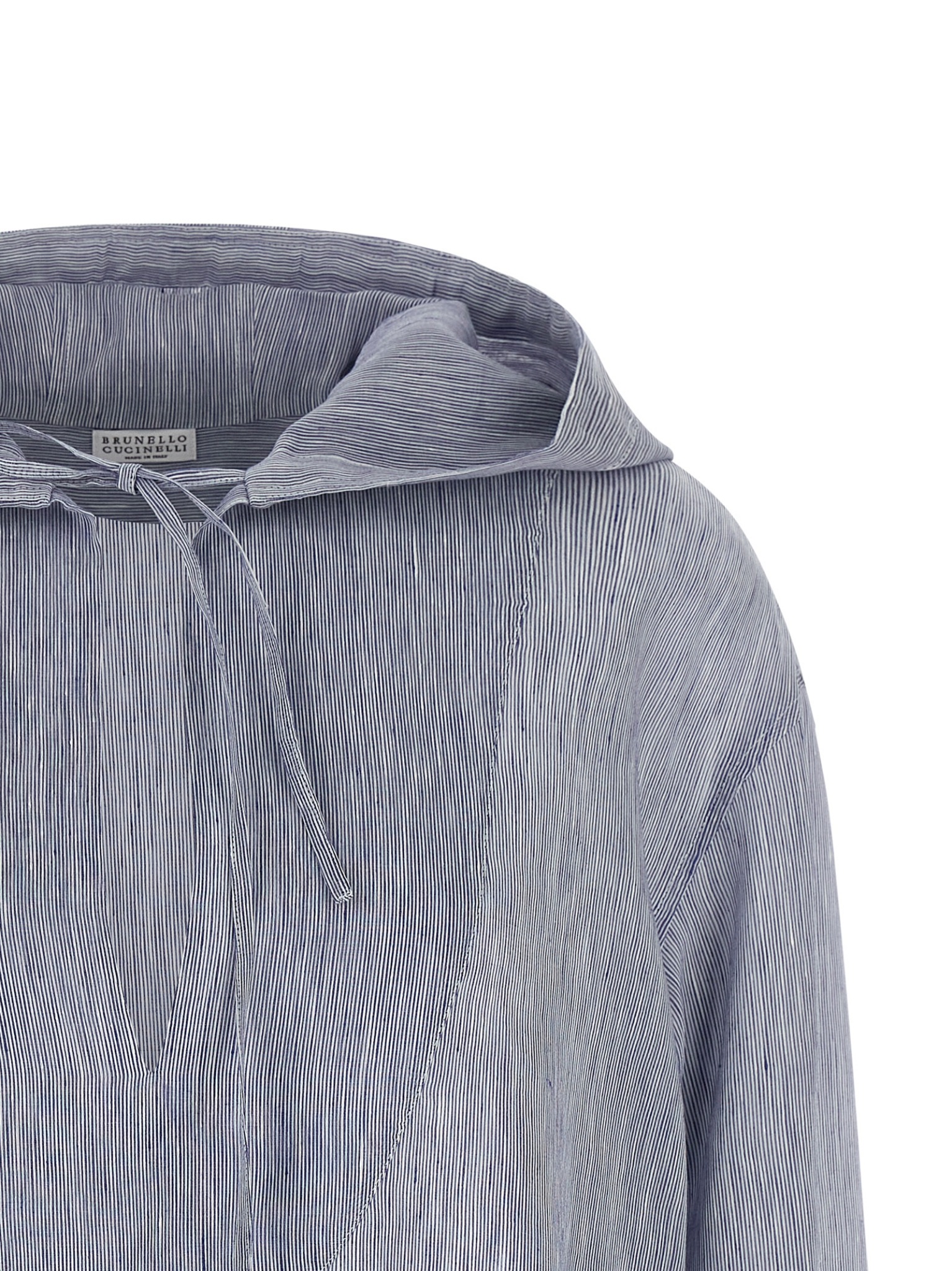 [Brunello Cucinelli] Shirts Long Sleeve SS26 MH745RH209C001