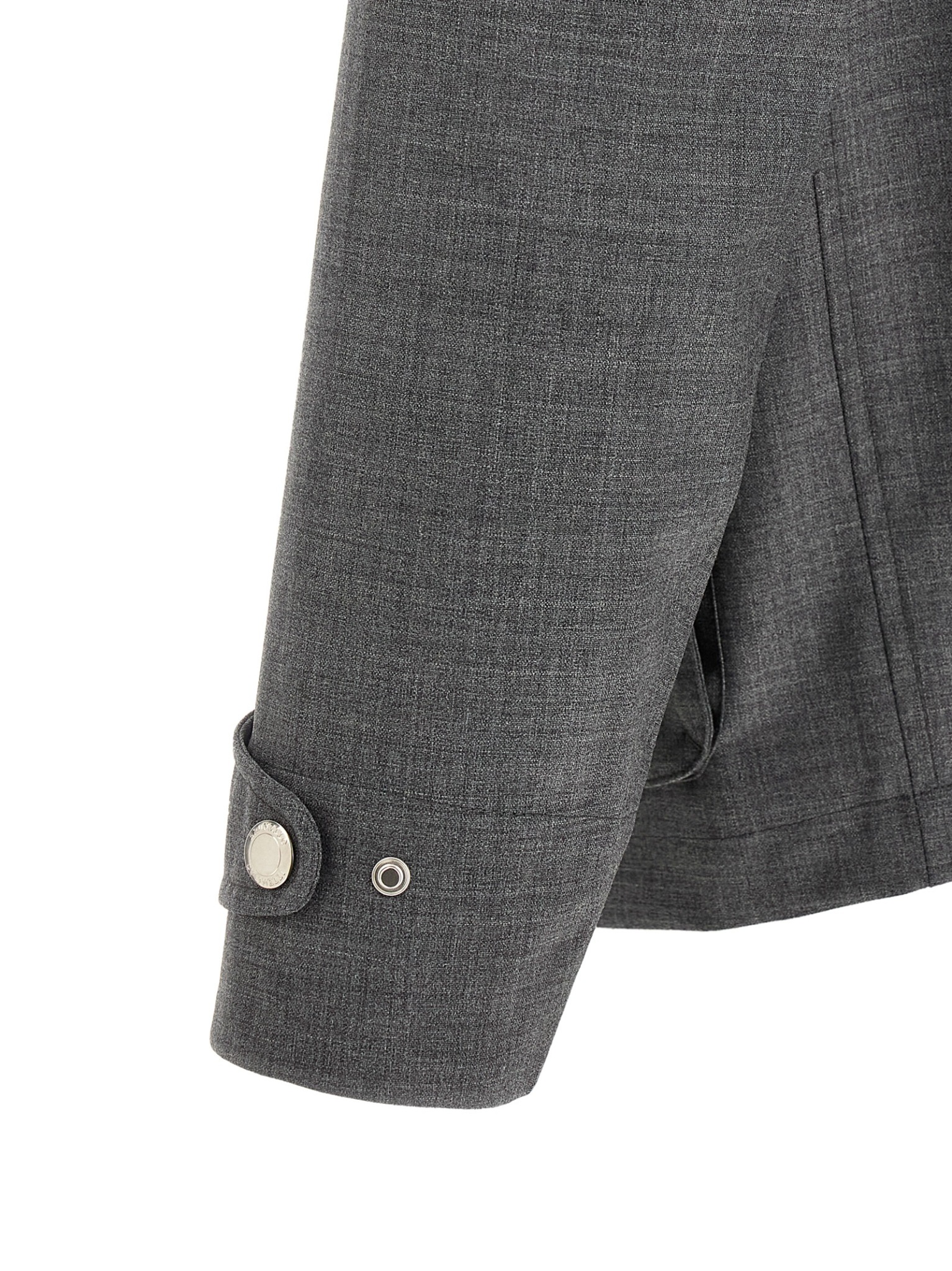[Brunello Cucinelli] Casual Jacket SS26 MM4166490C004