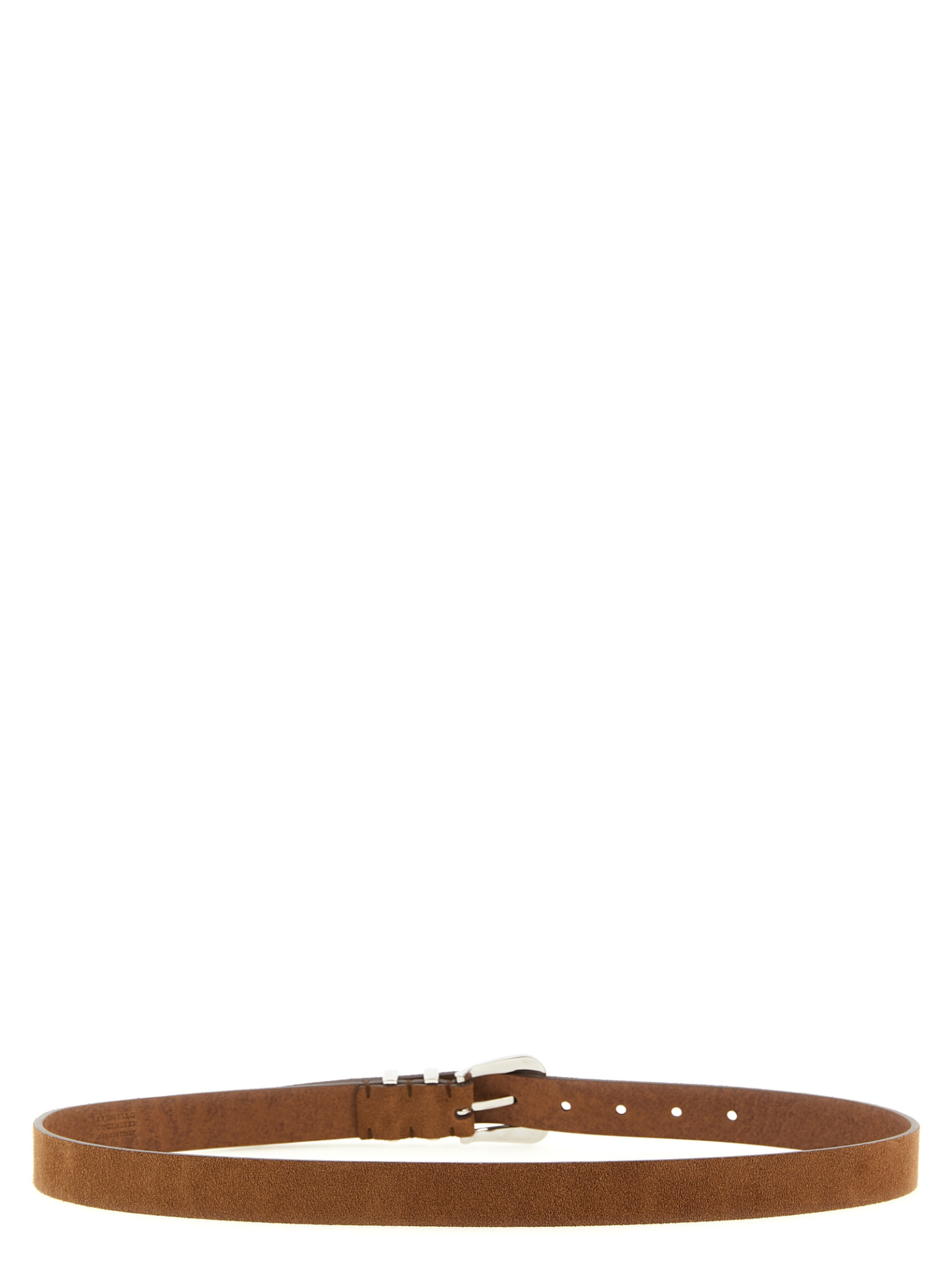 [Brunello Cucinelli] Belt FW26 MAUGP253C2692