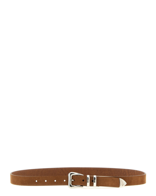 [Brunello Cucinelli] Belt FW26 MAUGP253C2692