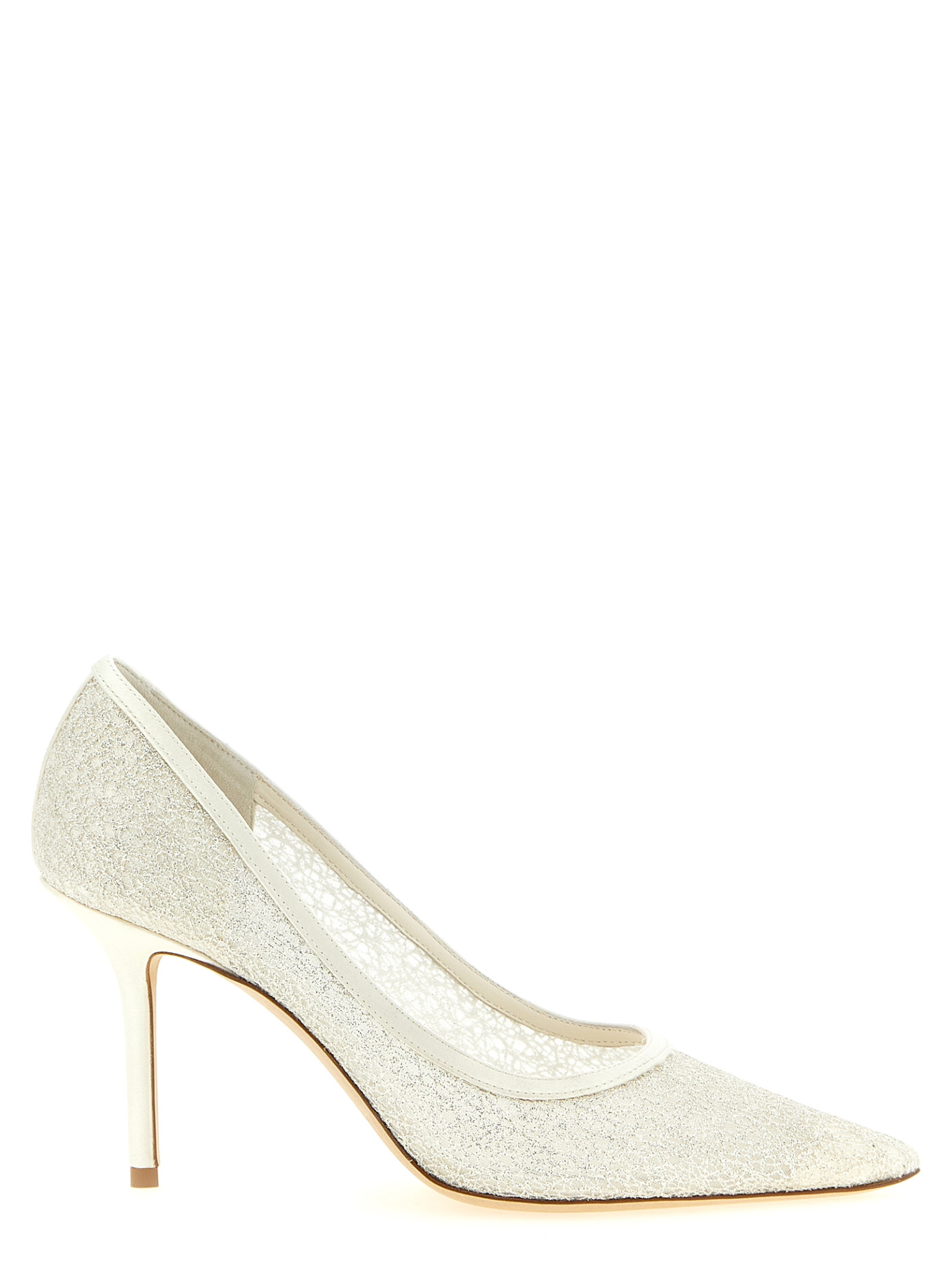 [Jimmy Choo] Pumps FW26 LOVE85DLZIVORY