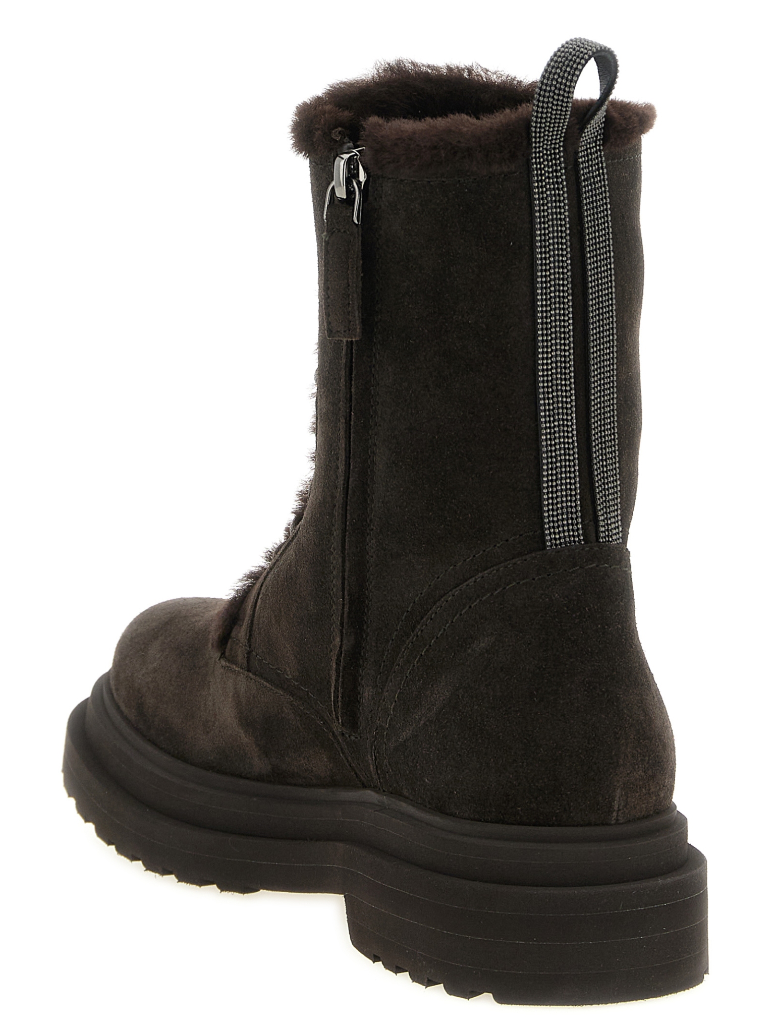 [Brunello Cucinelli] Boots FW26 MZSFG3123C9795